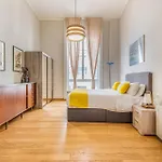 4 Pax Luxury Duomo San Babila Lägenhet Milano