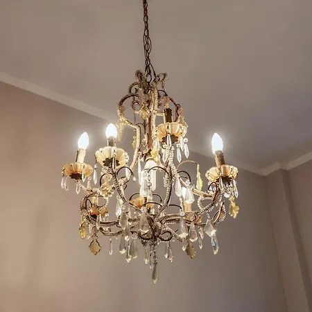 4 Pax Luxury Duomo San Babila Appartement *
