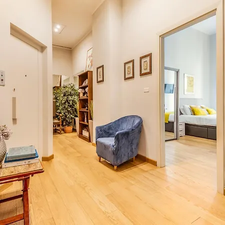 Apartmán 4 Pax Luxury Duomo San Babila *